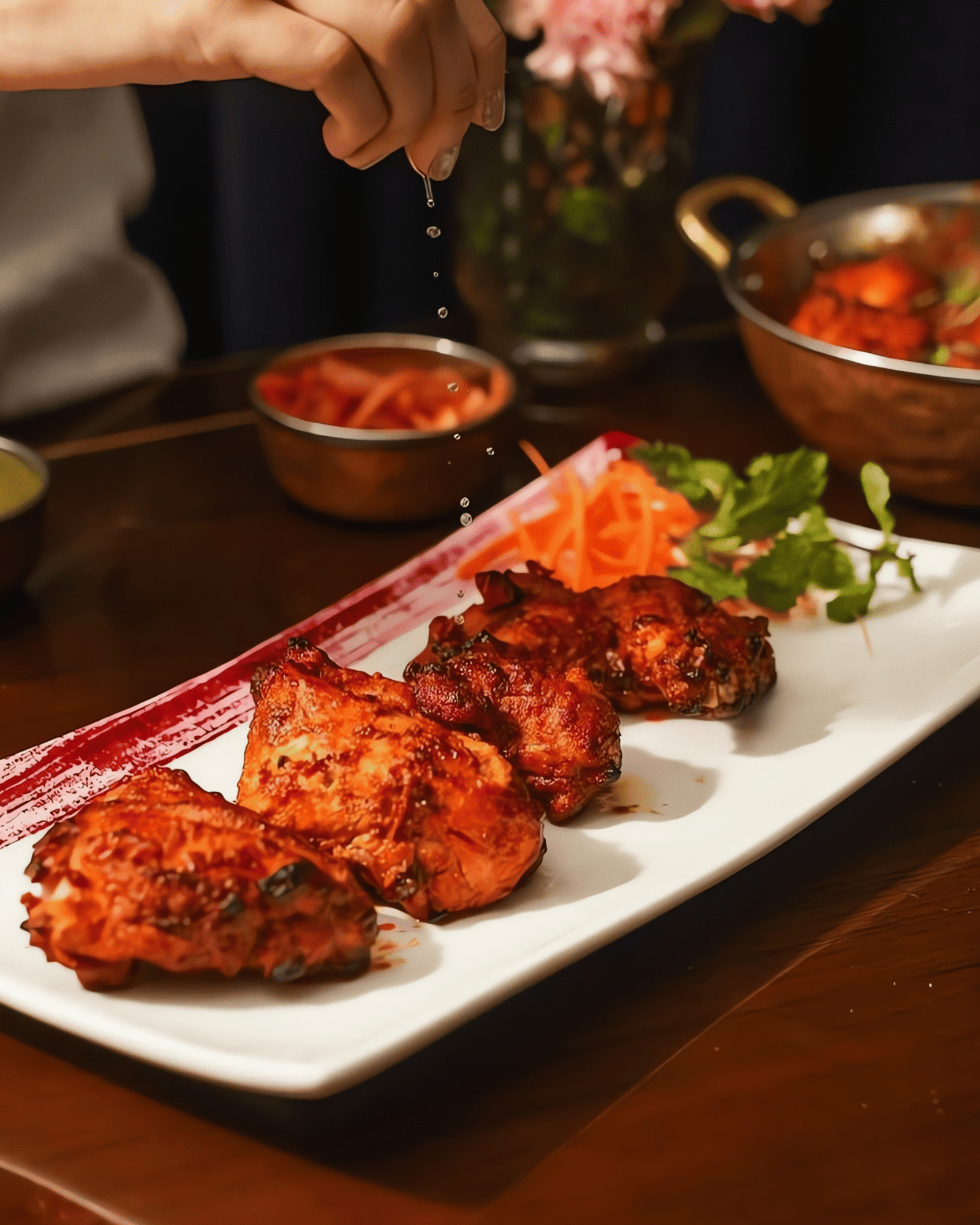 Special Tandoori Chicken