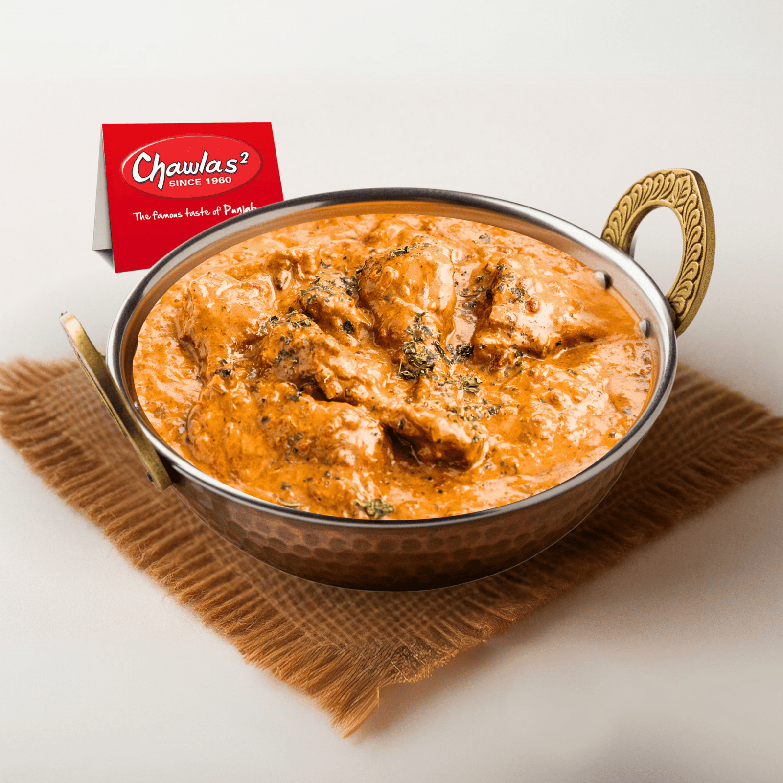 ⁠Butter Chicken