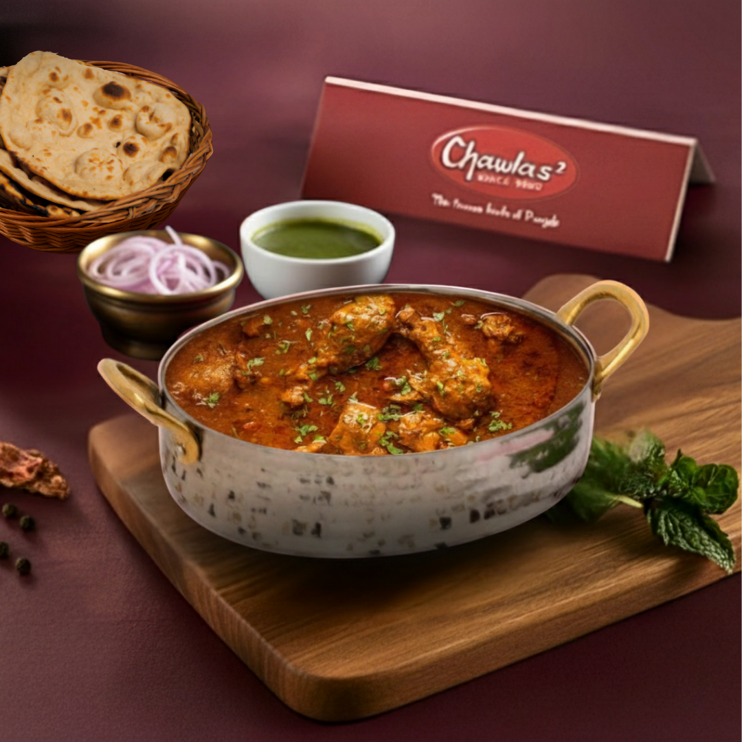 ⁠Chicken Curry