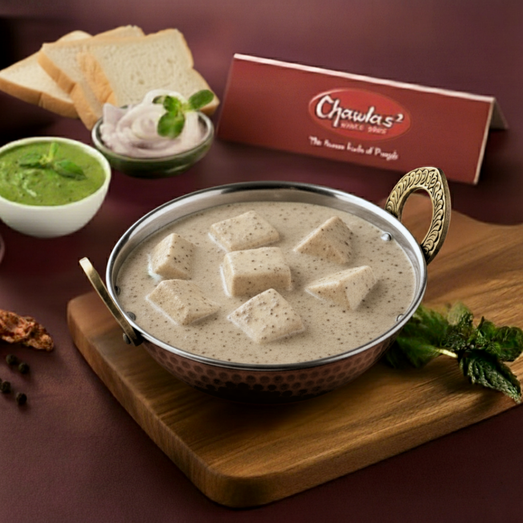 Cream Paneer