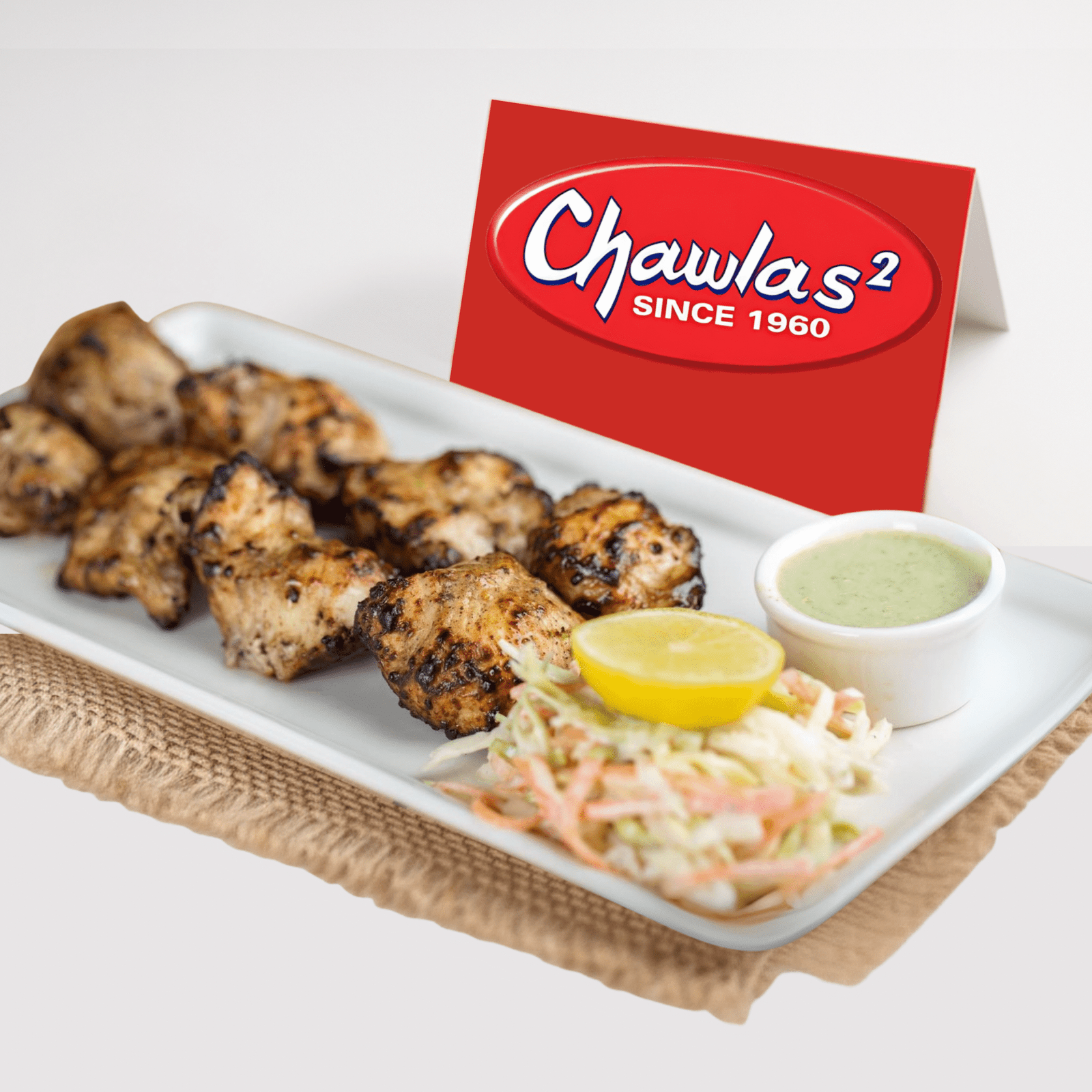 Tandoori Chicken